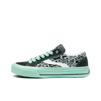 OddCIRKUS Astley Pro Low Top Skateboard Shoes Unisex Dark Gray Limited Edition