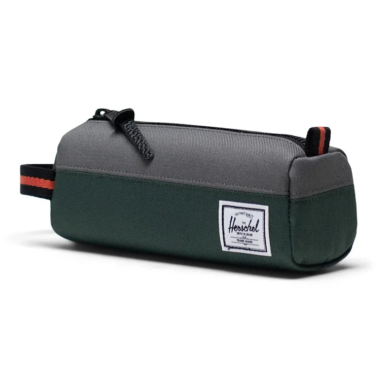 Herschel Polyester Wallet Handbag Grab Bag Clutch Regular Unisex Deep Forest Green-2