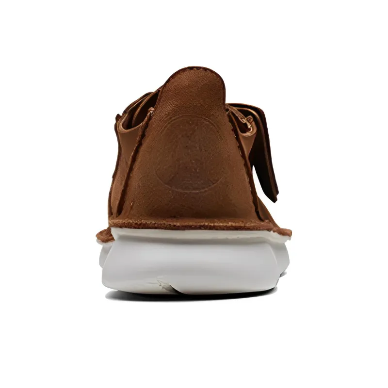Clarks Casual Shoes Men's Dark Umber-1