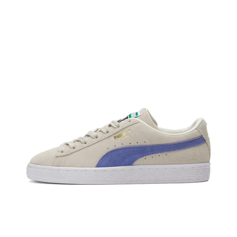 Puma Women's Suede Classic 21 'Warm White Lavender'-0