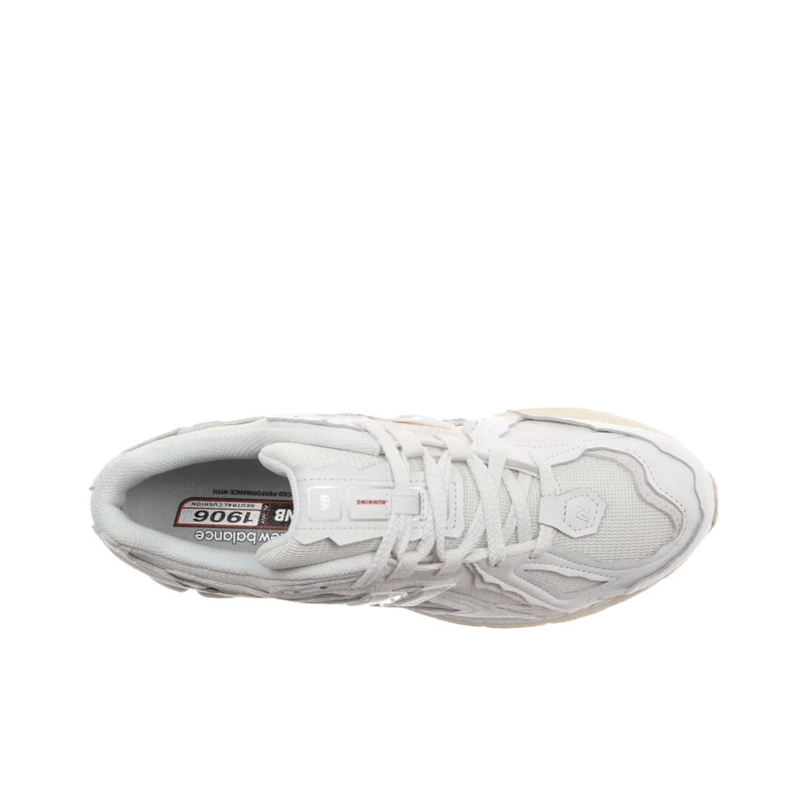 New Balance 1906D Protection Pack White Classic (D) US M 8.5 New Balance 1906D Protection Pack White Classic (D) US M 8.5