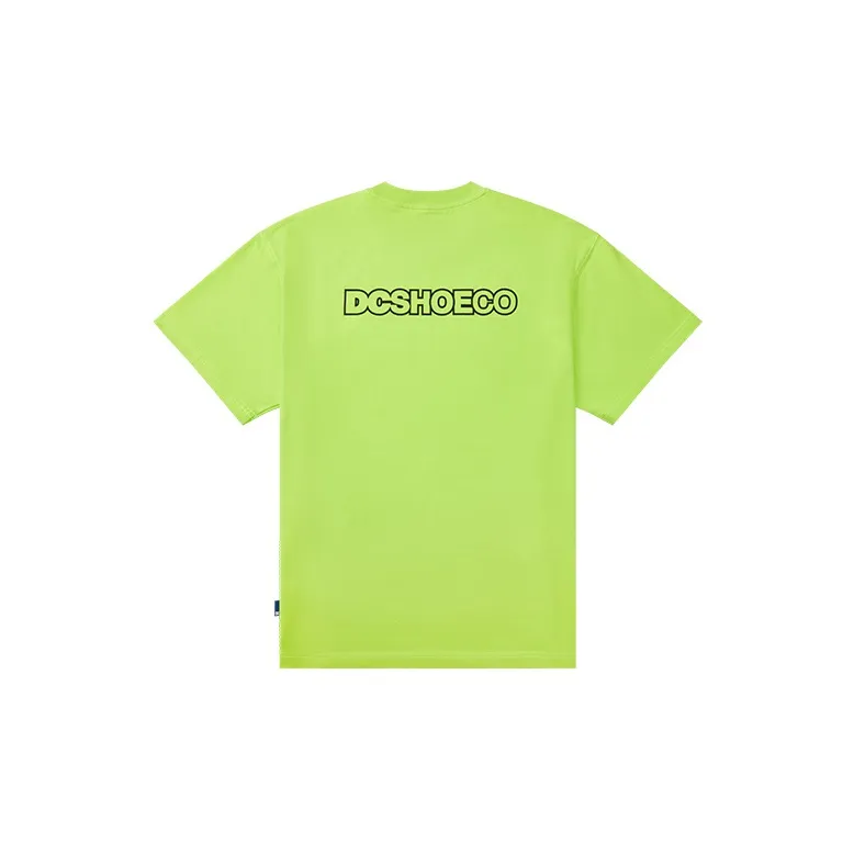 DC Shoes T-Shirts Unisex-21