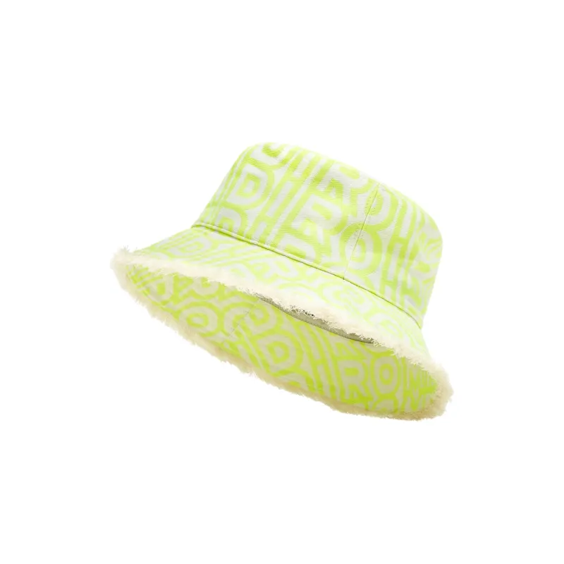 FENDI By Marc Jacobs Hat Canvas Bucket Hat-0