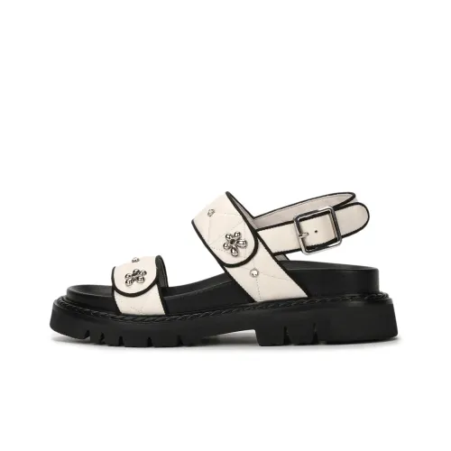 SATURDAY MODE One-Strap Sandals Women's