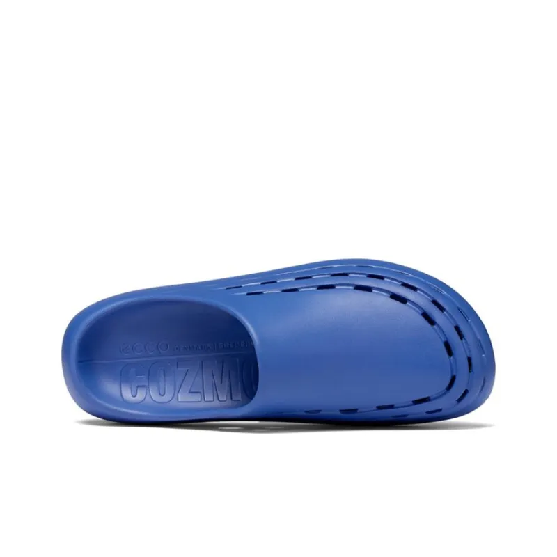 Ecco Stylish Sandals Men's Blue-3