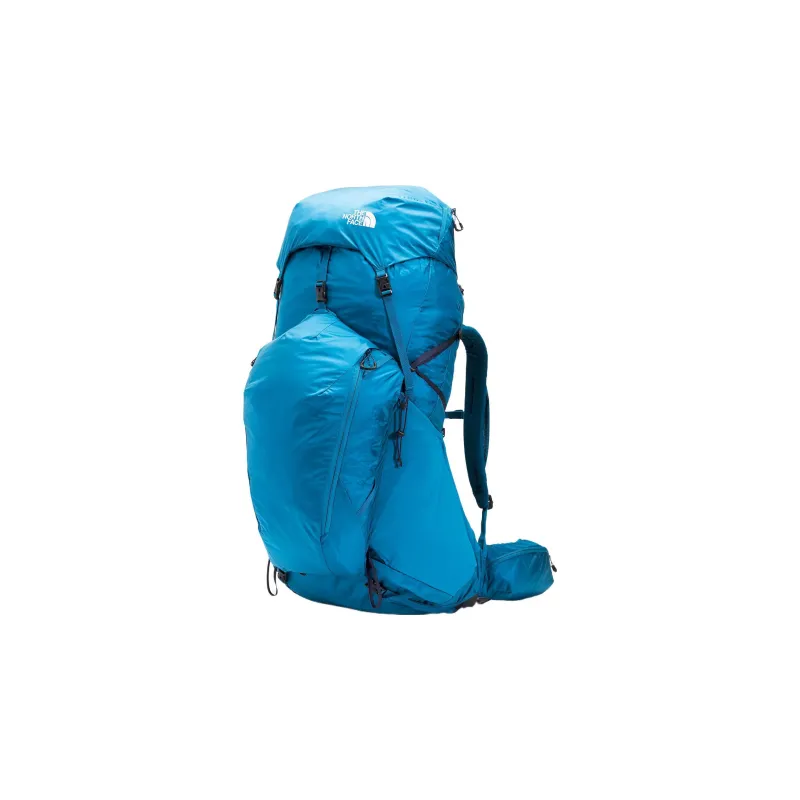 THE NORTH FACE Nylon Backpack Regular Unisex Bane Blue-1