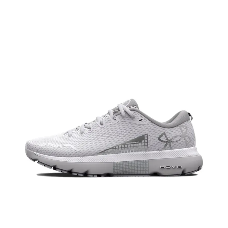 Under Armour Hovr Infinite 5 'White Halo Grey'-0