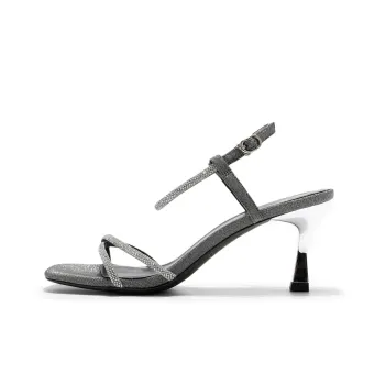 SATURDAY MODE Stylish Sandal 7cm Women's
