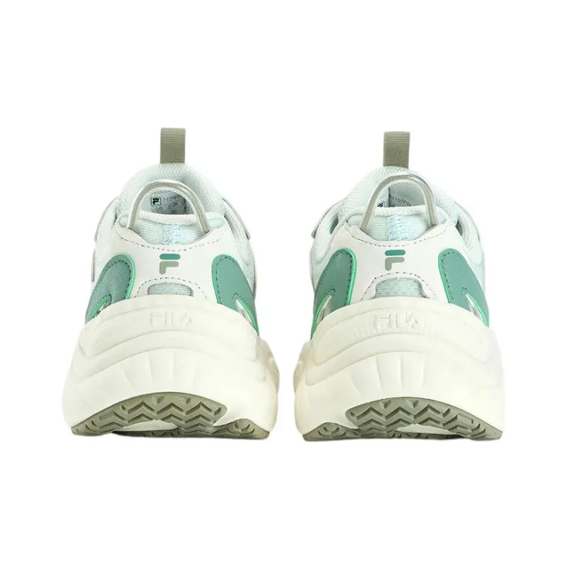 FILA FUSION Conch Dx Sneakers 'White Green' Women's-3