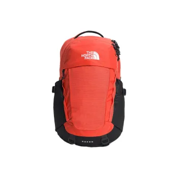 THE NORTH FACE Recycled Polyester Backpack Regular Men's Vintage Orange