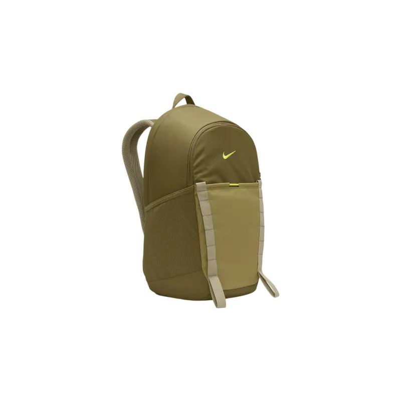 Nike Fabric Backpack Regular Unisex Olive Green-1