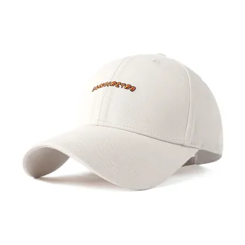 CACUSS Junior 100% Cotton Baseball Caps Unisex Multicolor