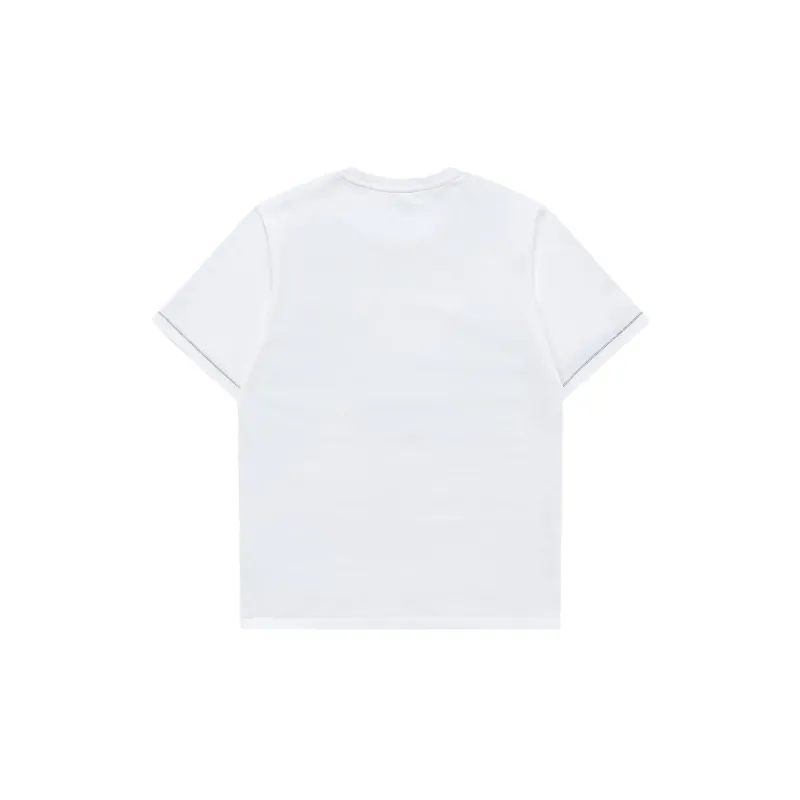 FILA FUSION T Shirt Men's White-1