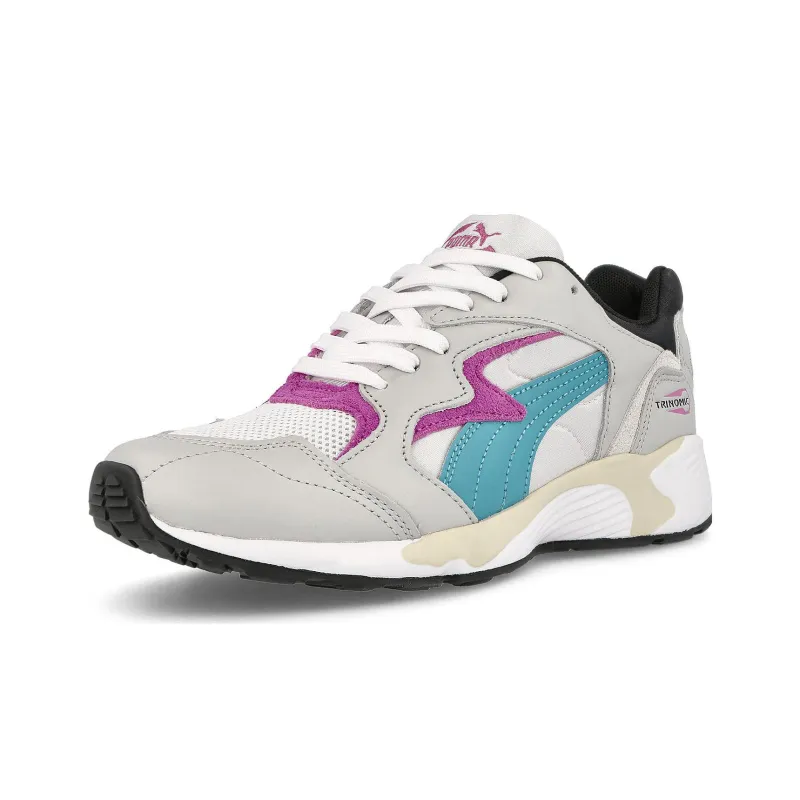 Puma Prevail 'White Violet'-2