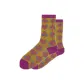 Heart Yellow Purple