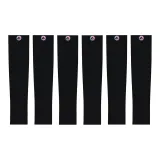 Black (3 Pack)