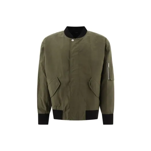 A.P.C Jacket Men Green