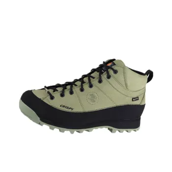CRISPI Monaco GTX Wear resistant And Waterproof Mid Top Outdoor Shoes Unisex