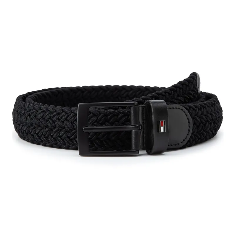 Tommy Hilfiger Belts Men Black BDS-0