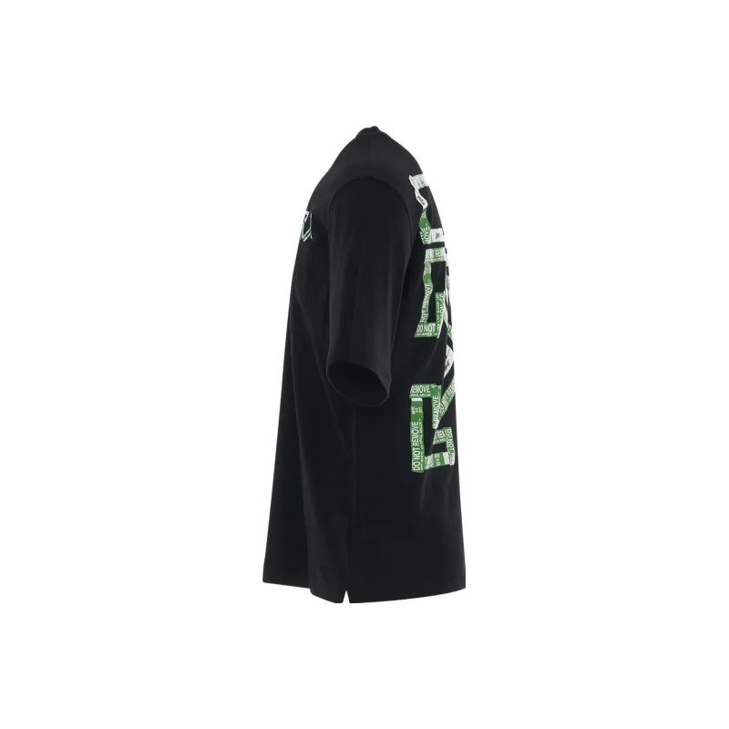 OFF WHITE Tape Arrows Pkt Skate T Shirt-2