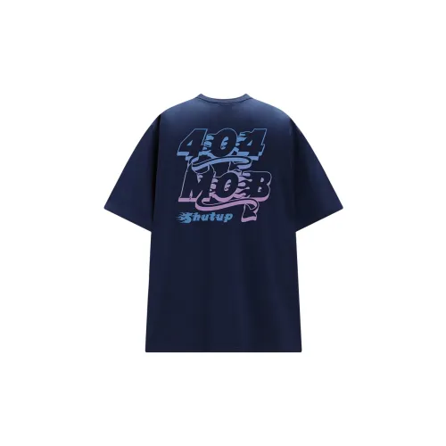 404MOB GANG T-Shirts Unisex