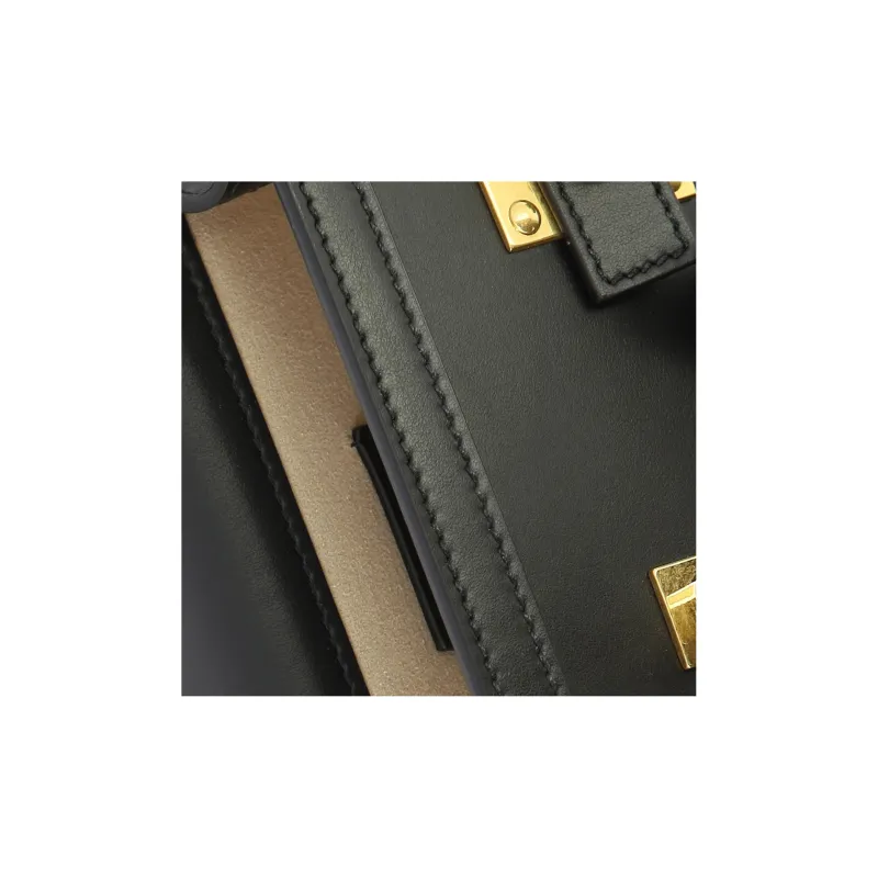 BALMAIN B Buzz Clutch Bag-4