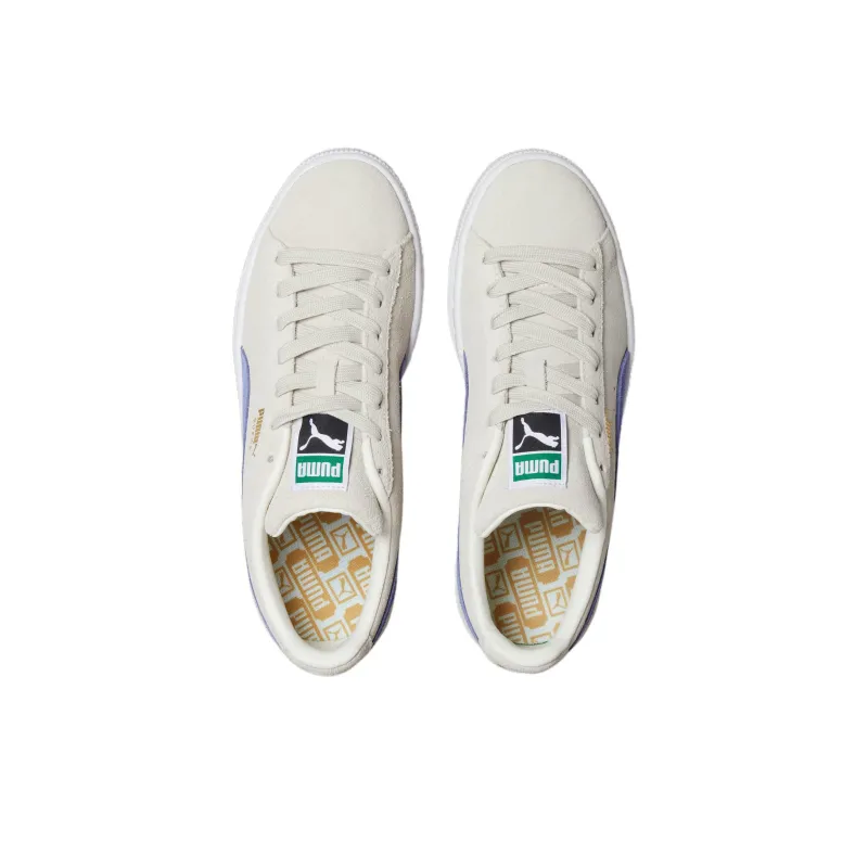 Puma Women's Suede Classic 21 'Warm White Lavender'-3