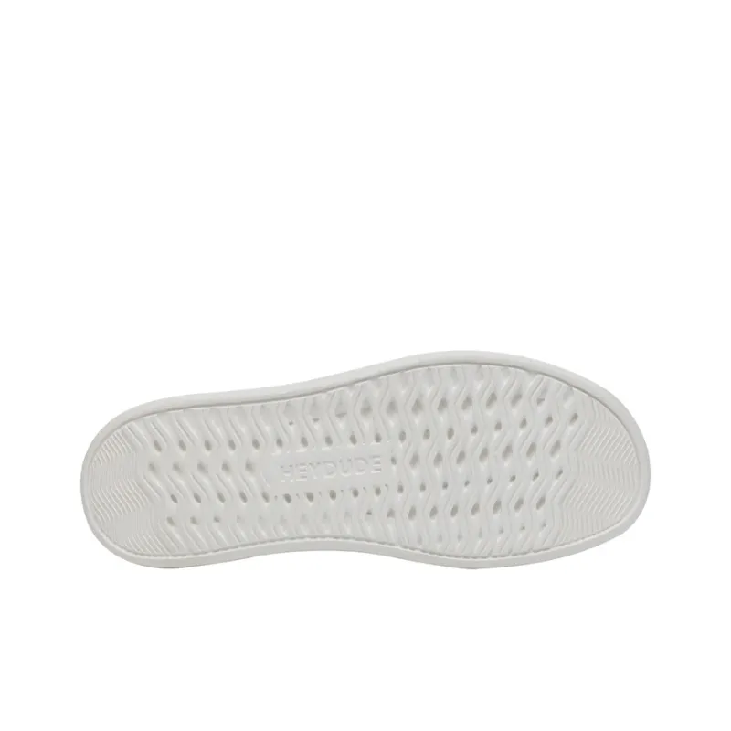 Heydude Casual Single Shoes Women's Gray-7