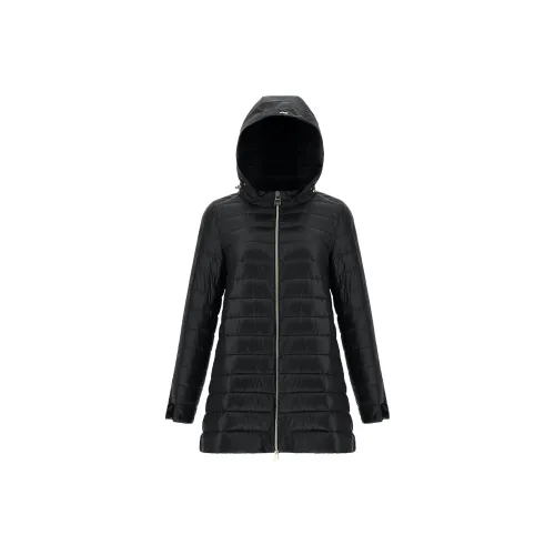 HERNO Down Jackets Women's Black