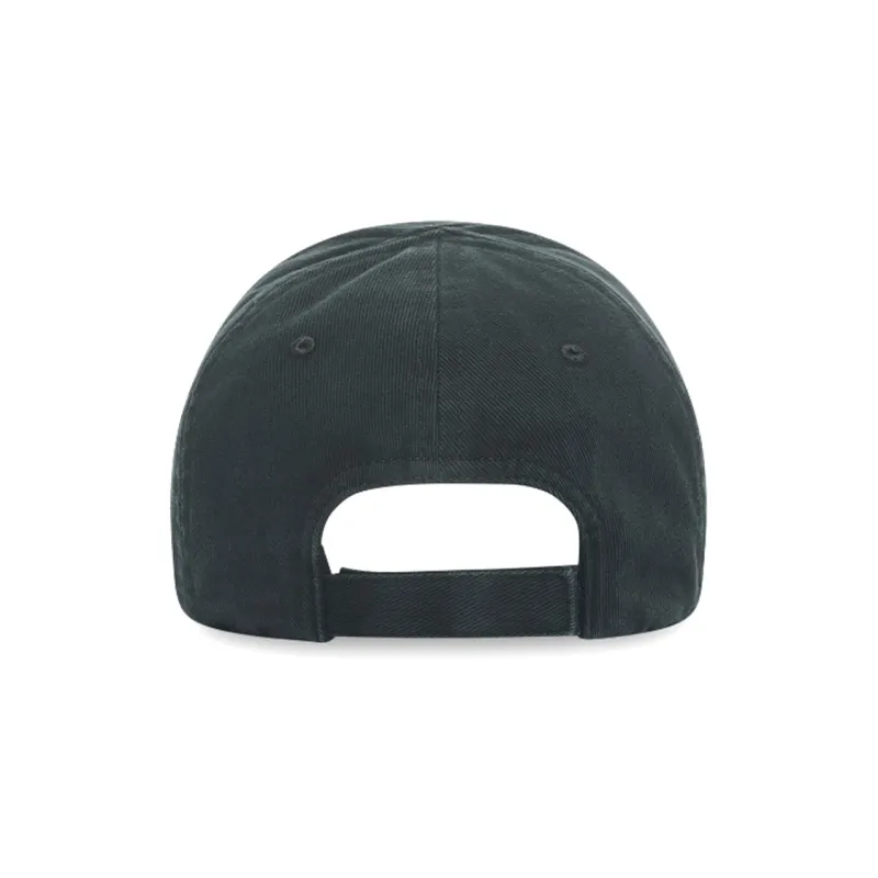 Balenciaga Cotton Baseball Caps Unisex Jasper-2