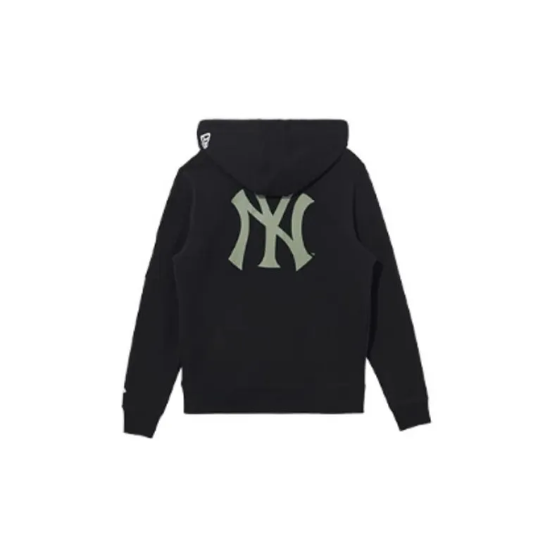 New Era New Era X ALPHA INDUSTRIES X MLB Sweatshirts Unisex Black-1