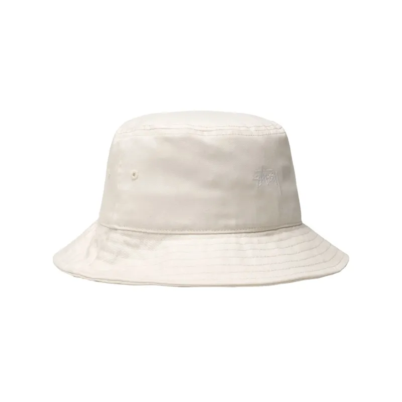 Stussy X Our Legacy Recycled Twill Bucket-1