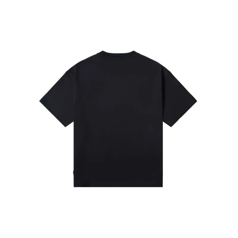 DC Shoes T-Shirts Unisex-1