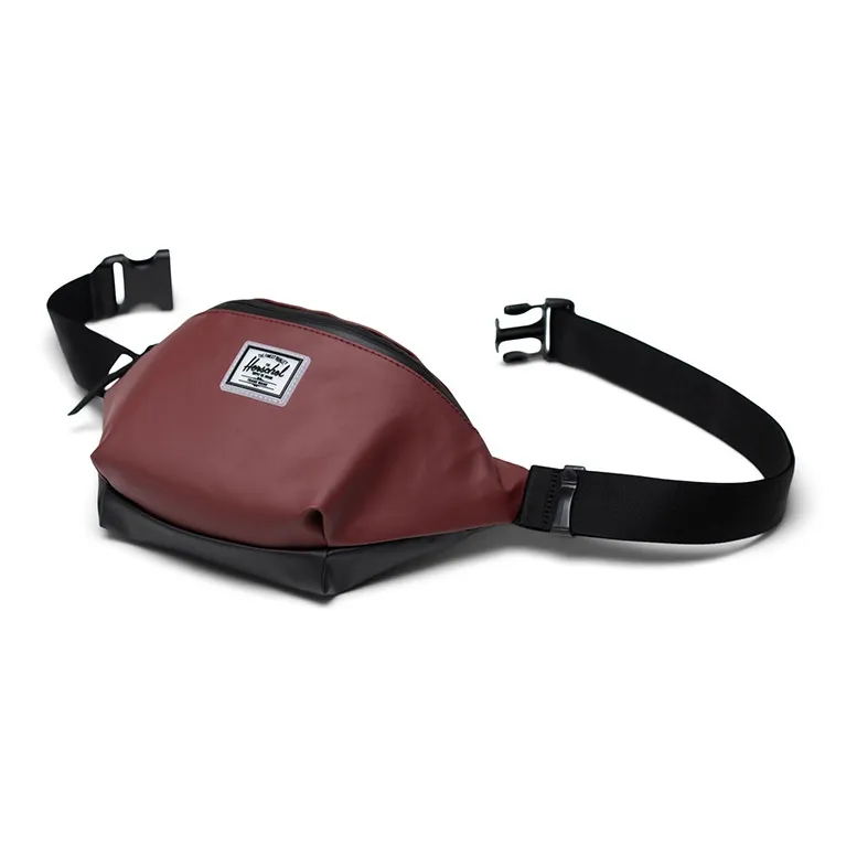 Herschel Recycled Material Sling Bag Fanny Pack Regular Unisex Bright Red-1