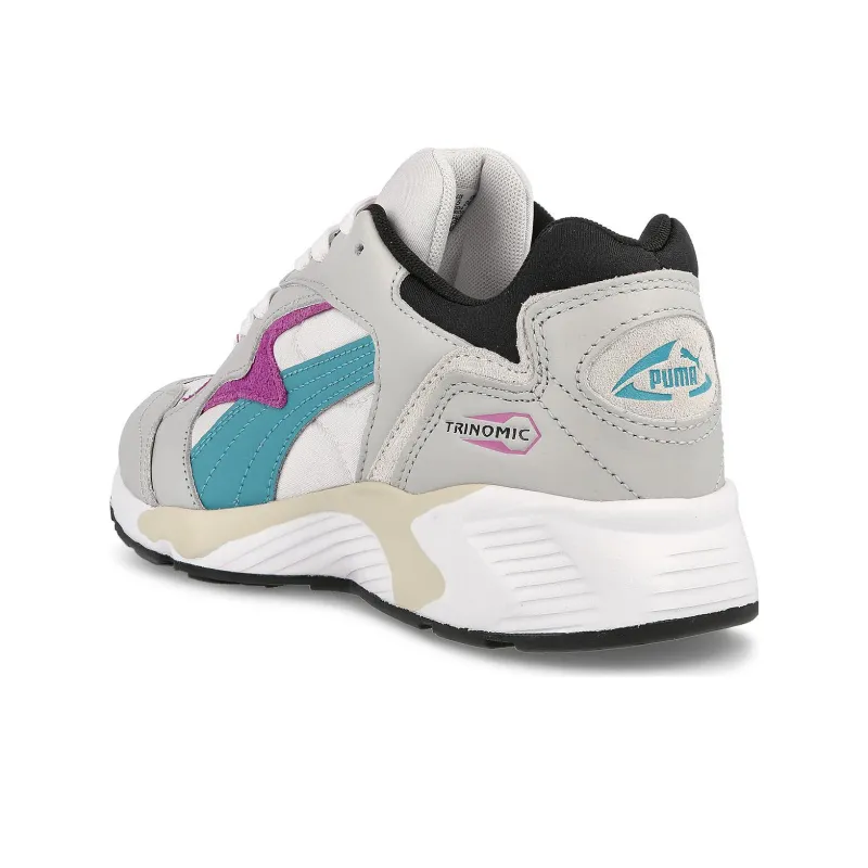 Puma Prevail 'White Violet'-3
