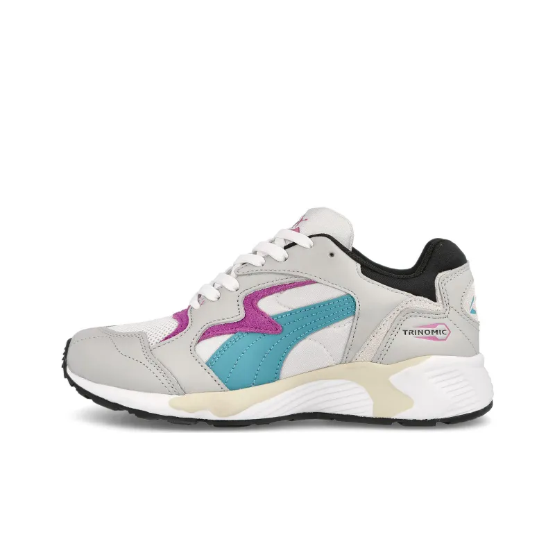 Puma Prevail 'White Violet'-0