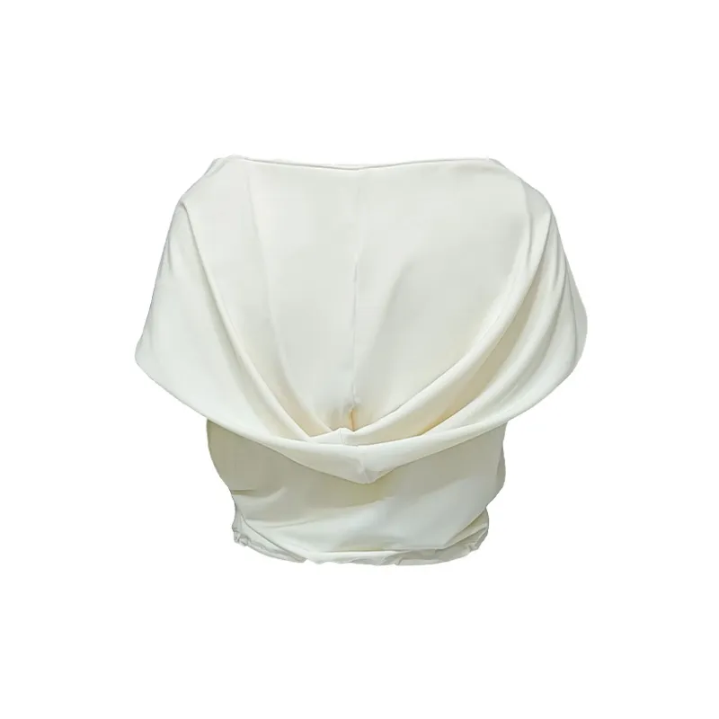 Gyokuu T-Shirts Women's Ivory-1