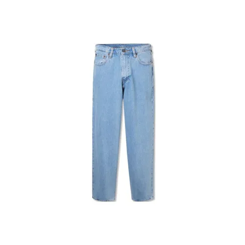 Levis Skateboard Jeans Men Blue