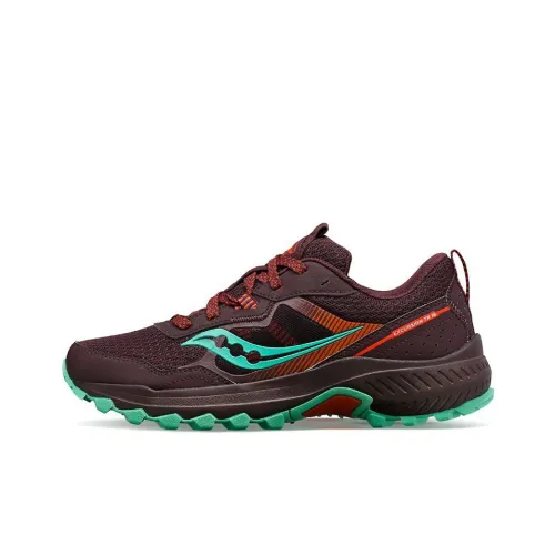 saucony Women's Excursion TR16 'Nebula Mint'