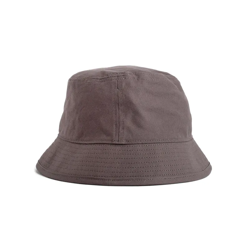 RICK OWENS Drkshdw X Converse Logo Detailed Bucket Hat-1