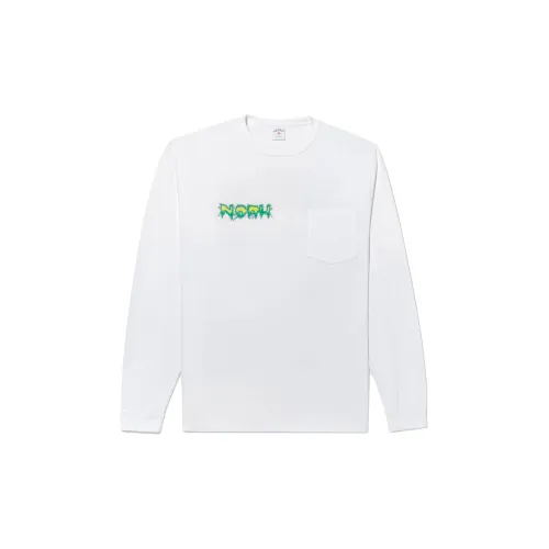 NOAH T-Shirts Men White