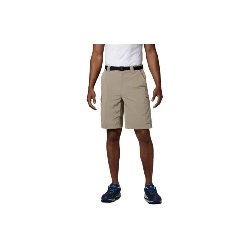 Columbia Casual Shorts Men Khaki