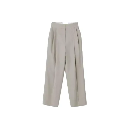 LOW CLASSIC Casual Pants Women's Apricot