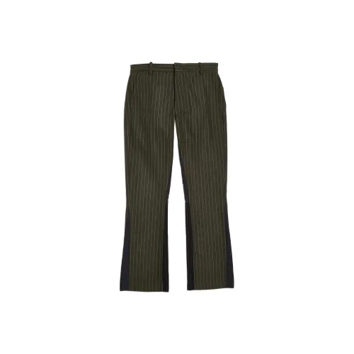 Gallery Dept. Casual Pants Men's Dark Green