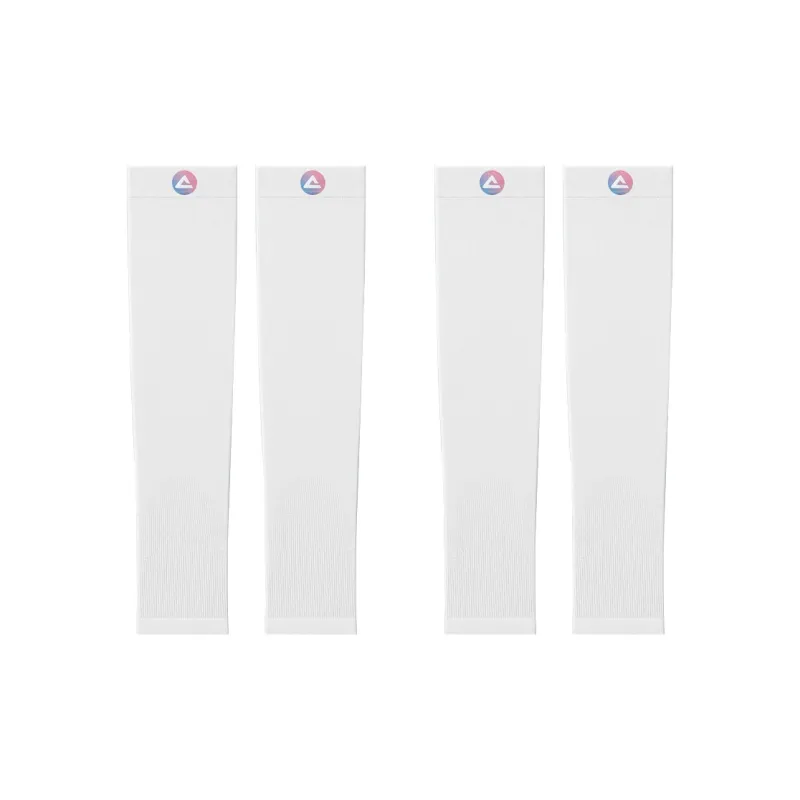 PEAK Polyamide Sun Protection Cooling Arm Sleeves Unisex Macaron Color Series-6