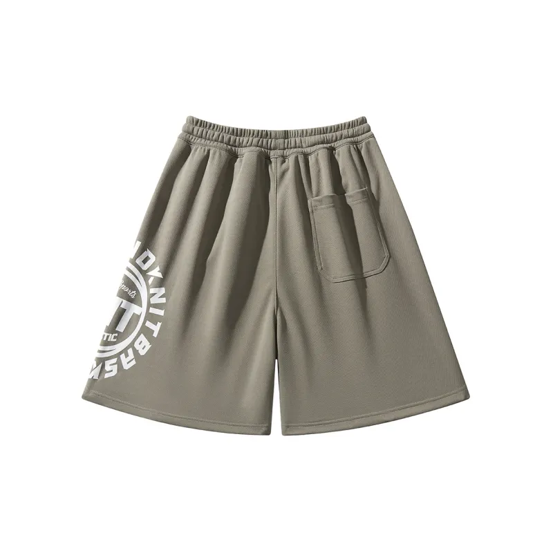 SandKnit Casual Shorts Unisex-13