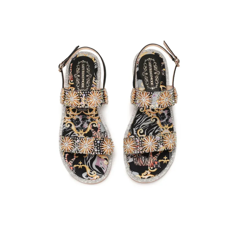 SATURDAY MODE Stylish Sandal Women's-5