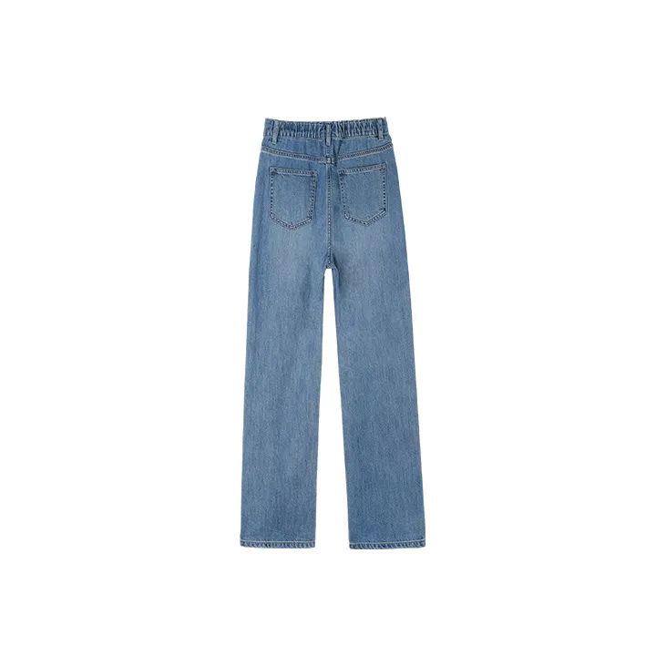 MITUAN Jeans Women's Blue-1