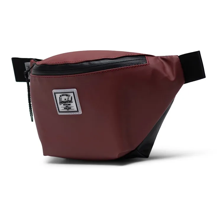 Herschel Recycled Material Sling Bag Fanny Pack Regular Unisex Bright Red-2