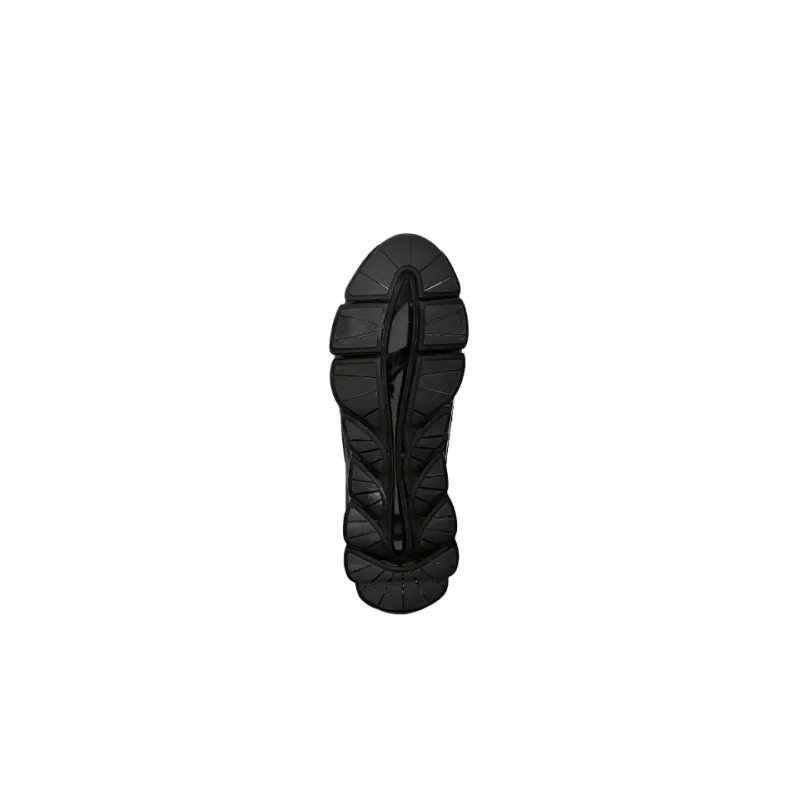 PLEIN SPORT Cushioning Low Top Sports Casual Shoes Unisex Black-3